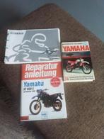 Yamaha XT600 Handleidingen en Reparatieboeken, Ophalen of Verzenden, Gelezen, Diverse, Merk of Model