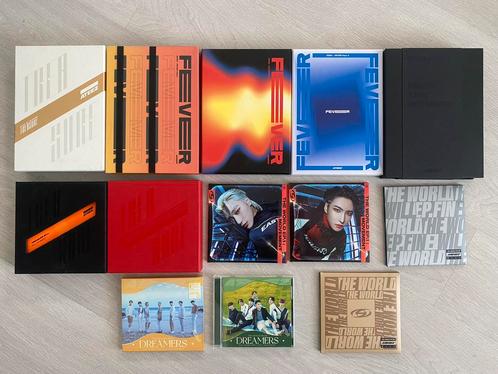 Ateez cd’s, Cd's en Dvd's, Cd's | Wereldmuziek, Zo goed als nieuw, Aziatisch, Verzenden