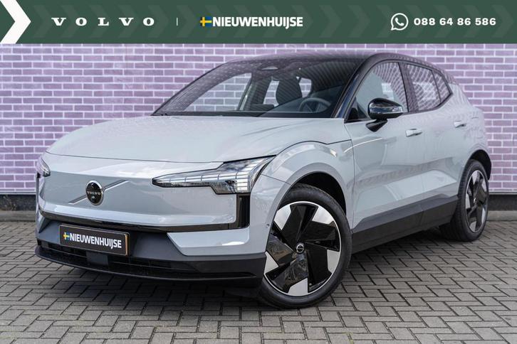 Volvo EX30 Twin Motor Performance Ultra AWD | Panoramadak |, Auto's, Volvo, Bedrijf, Te koop, EX30, 360° camera, 4x4, ABS, Achteruitrijcamera