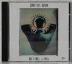 Mac Dowell & Krell: Echnaton’s Return (cd), Ophalen of Verzenden, Zo goed als nieuw, Overige genres