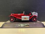Togi Alfa Romeo 6C 1750 Mille Miglia 1938, Hobby en Vrije tijd, Modelauto's | 1:24, Ophalen of Verzenden, Zo goed als nieuw, Auto