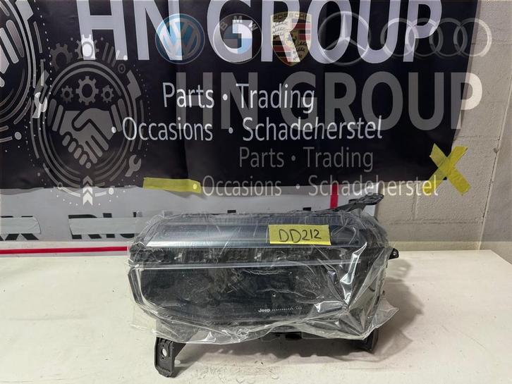 Jeep Avenger koplamp, Auto-onderdelen, Verlichting, Gebruikt, Ophalen of Verzenden