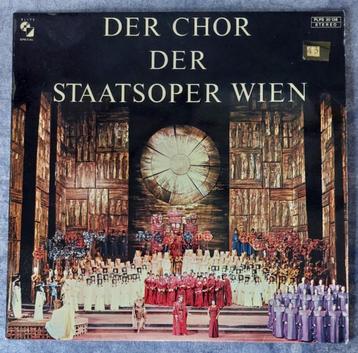 Der chor der staatsopr Wien 1971 [5961]  [CDViVe]	 beschikbaar voor biedingen