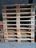 EPAL Pallets - Stapel van 10 stuks, Ophalen of Verzenden