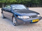 Saab 900 cabriolet bj 1996 2 liter Turbo, Auto's, Saab, Voorwielaandrijving, Beige, 4 cilinders, Cabriolet