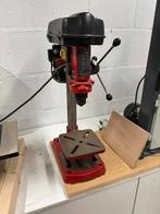 Kolomboor machine, Ophalen, Gebruikt, Kolomboormachine, Variabele snelheid