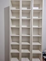 3 CD kasten in goede staat, Huis en Inrichting, Kasten | Boekenkasten, Ophalen, Minder dan 50 cm, 200 cm of meer, Zo goed als nieuw