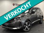 Peugeot 5008 1.2 PureTech GT*Panoramadak*Camera*Xenon*Navi*C, Voorwielaandrijving, Zwart, 1199 cc, 1404 kg