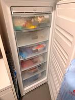 Liebherr Diepvrieskast, Witgoed en Apparatuur, Vriezers en Diepvrieskisten, Gebruikt, Minder dan 60 cm, 140 tot 160 cm, Vrijstaand