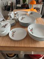 Winterling Marktleuthen Bavaria Servies - Rozendecor, Ophalen, Gebruikt, Overige stijlen, Porselein