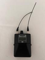 Shure - P10R+ J8E (554-626 MHz) - PSM 1000 Bodypack, Muziek en Instrumenten, Microfoons, Ophalen of Verzenden, Gebruikt, Overige typen