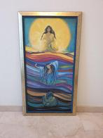 Schilderij van Thérèse Steinmetz, Ophalen