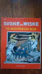 Suske en Wiske - 226 - De Mysterieuze Mijn, Eén stripboek, Ophalen of Verzenden, Gelezen, Willy Vandersteen
