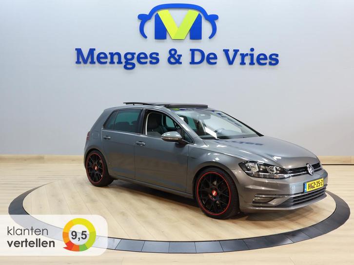 Volkswagen Golf 1.4 TSI Highline Airco ECC | Panorama | 19'', Auto's, Volkswagen, Bedrijf, Te koop, Golf, ABS, Adaptive Cruise Control