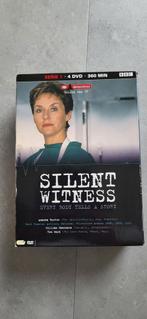 Silent Witness seizoen 1, Vanaf 16 jaar, Boxset, Ophalen of Verzenden, Zo goed als nieuw