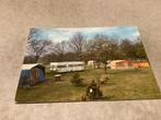 Winterswijk.      Camping ‘T Wieskamp, Ophalen of Verzenden, 1960 tot 1980, Gelderland
