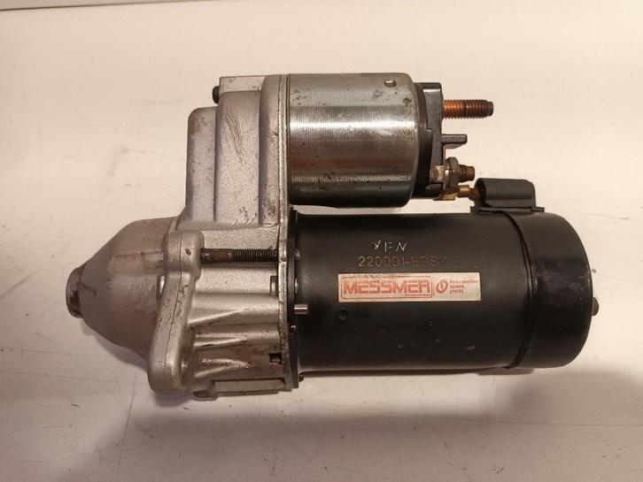 Startmotor Opel Corsa, Auto-onderdelen, Motor en Toebehoren, Opel, Gebruikt, Herkomst onderdeel bekend, 12 maanden garantie, Ophalen of Verzenden