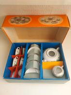 Mooi compleet vintage Douwe Egberts kinder theeservies, Ophalen
