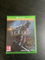 Sekiro: Shadows Die Twice – Xbox x series– Zo goed als nieuw, Ophalen of Verzenden, Zo goed als nieuw