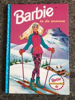 Barbie in de sneeuw, Boeken, Kinderboeken | Jeugd | 10 tot 12 jaar, Nieuw, Ophalen of Verzenden