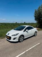 Peugeot 308 cc 1.6 Wit automaat 2012, Wit, Particulier, 83 €/maand, 750 kg