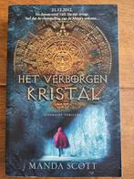 Het Verborgen Kristal - Manda Scott, Gelezen, Europa overig, Ophalen of Verzenden, Manda Scott