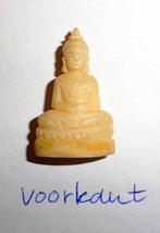 Boeddha Been Beeldje, Verzamelen, Beelden en Beeldjes, Verzenden, Zo goed als nieuw, Mens