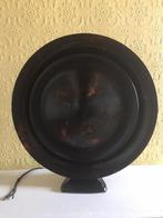 Philips pannekoek luidspreker nr 2007 bakeliet 45 cm ca 1928, Antiek en Kunst, Ophalen
