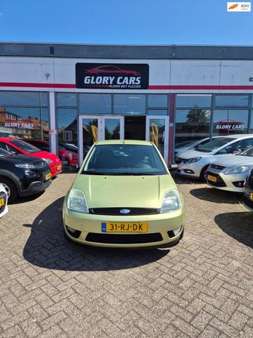 Ford Fiesta 1.4-16V Futura AIRCO-ELEKT RAMEN -TREKHAAK beschikbaar voor biedingen