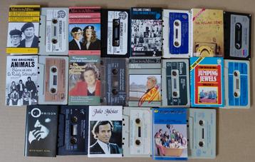 13 MC's van  Originele Artiesten.  beschikbaar voor biedingen