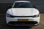 Kia EV6 Plus AWD 77.4 kWh Leder / Navigatie / Camera / 4 WD, Gebruikt, Wit, Vierwielaandrijving, EV6