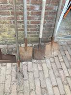 Tuingereedschap - Schoppen, harken, etc., Ophalen, Gebruikt, Hark