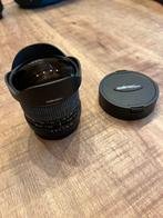 Walimex Pro 8mm 1:3.5 fisheye lens voor Canon, Ophalen, Gebruikt, Groothoek Fisheye-lens, Zoom