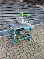 Gjerde 1603 bouwzaag, Ophalen, Gebruikt, 70 mm of meer, Afkortzaag