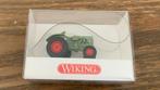 Wiking Tractor 1:87, Hobby en Vrije tijd, Modelauto's | 1:87, Nieuw, Hijskraan, Tractor of Landbouw, Verzenden, Wiking
