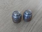 Peper en zoutstel - zilver 925 - Mexico, Antiek en Kunst, Antiek | Goud en Zilver, Ophalen of Verzenden