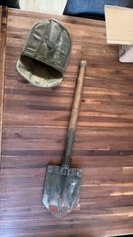 militaire klapschop, Ophalen of Verzenden, Zo goed als nieuw