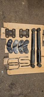 Volkswagen caddy veren set, Ophalen, Volkswagen