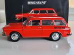 1:18 Minichamps VW Volkswagen 1600 L Variant, Ophalen of Verzenden, MiniChamps, Zo goed als nieuw, Auto