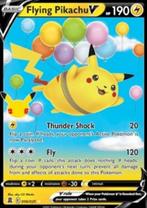 Pokemon - Flying Pikachu V ( CEL 006 ) ultra rare~, Ophalen of Verzenden, Nieuw, Losse kaart, Foil