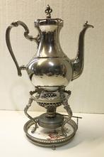 J. N. Daalderop koffiepot en theepot met warmhoudstel, Ophalen of Verzenden