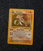 Kabutops 9/62 Pokemon Fossil holo, Ophalen of Verzenden, Zo goed als nieuw, Booster, Foil
