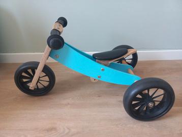 2 in 1 Bandits and Angels loopfiets beschikbaar voor biedingen