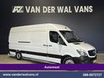 Mercedes-Benz Sprinter 316NGT Automaat L3H2 *Post NL inricht, Auto's, Automaat, Gebruikt, Euro 6, Wit