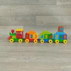 duplo getallen / cijfertrein, Aastvej 1 – 7190 Billund  - Denemarken, Product.compliance@LEGO.com, Ophalen of Verzenden, Zo goed als nieuw