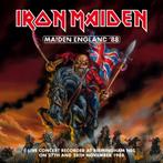 Iron Maiden – Maiden England '88, Ophalen of Verzenden, Nieuw in verpakking