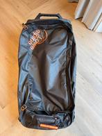 Lowe Alpine Reistas met Wielen 120L, Sieraden, Tassen en Uiterlijk, Koffers, Ophalen, Overige materialen, Gebruikt, 45 tot 55 cm