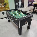 Buckshot voetbaltafel, Sport en Fitness, Biljarten en Poolen, Ophalen, Zo goed als nieuw, Keu of Ballen