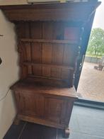 kast boekenkast met verlichting, Antiek en Kunst, Ophalen