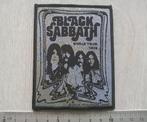 Black Sabbath world tour 1978 patch 33---- 2013 uitgave, Nieuw, Kleding, Verzenden